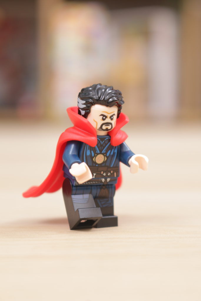 LEGO Marvel 76185 Spider Man at the Sanctum Workshop review 17