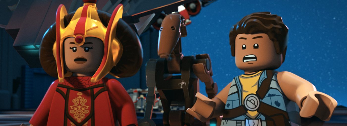 LEGO Star Wars: The Freemaker Adventures coming to DVD and Blu-ray