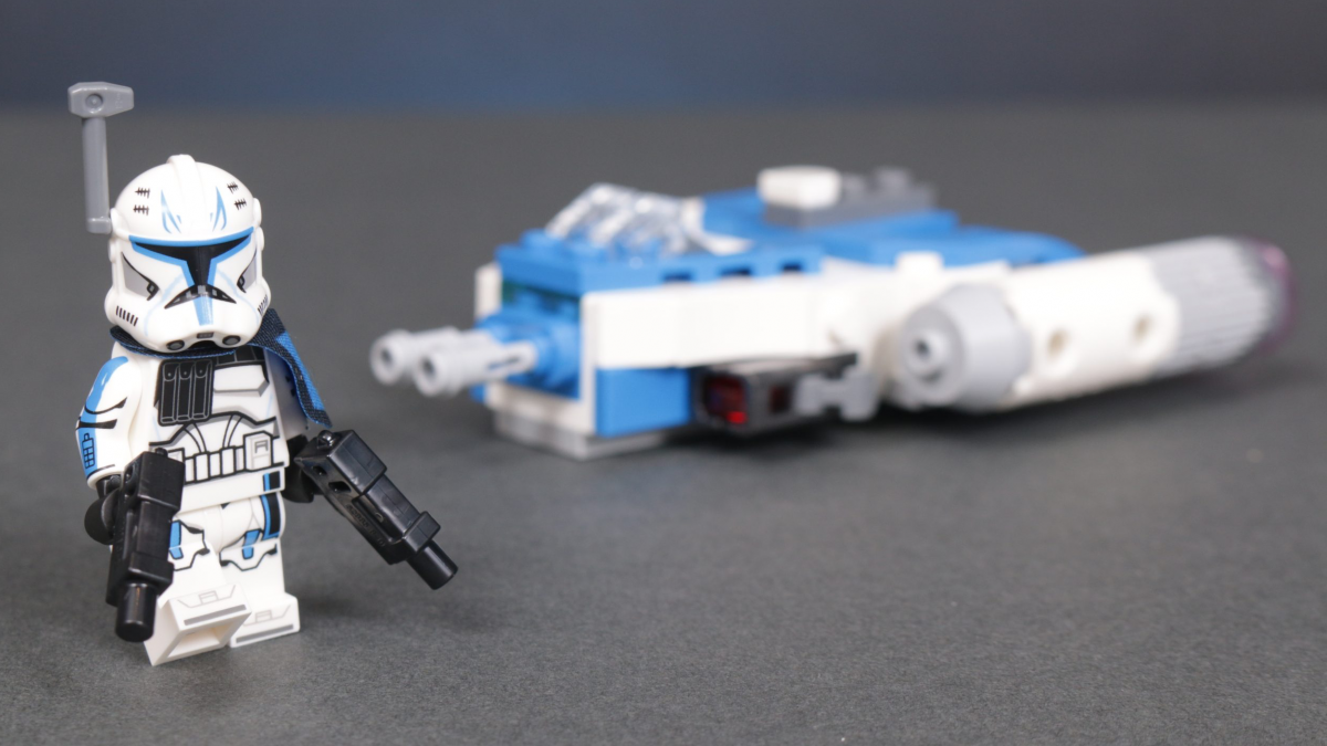 LEGO re-releasing Captain Rex shouldn’t be a surprise – it makes perfect sense