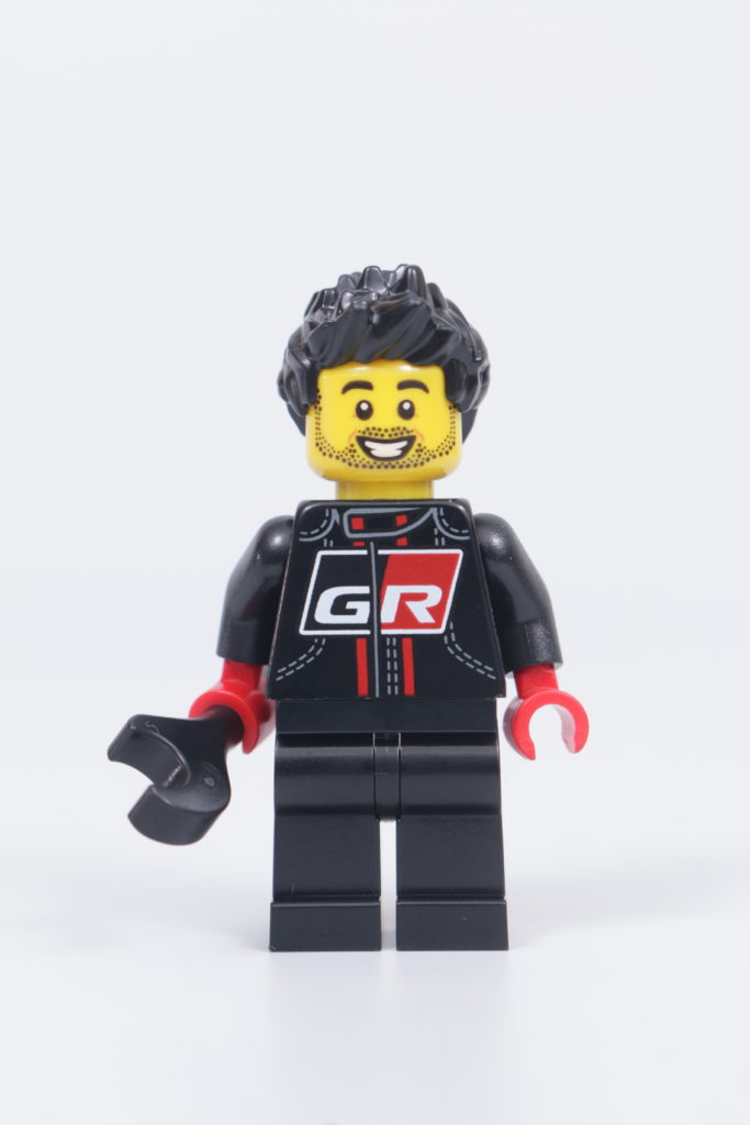 LEGO Speed Champions 76901 Toyota GR Supra review 21