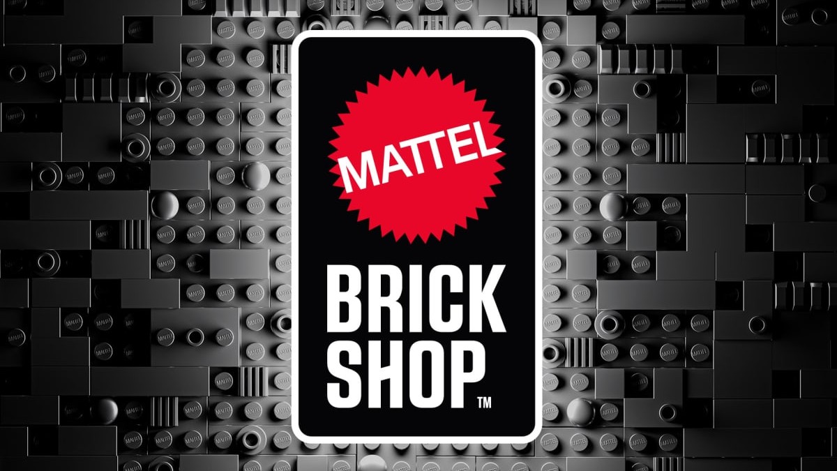 Column: Mattel Brick Shop's Hot Wheels is done for 2025, but the future is bright