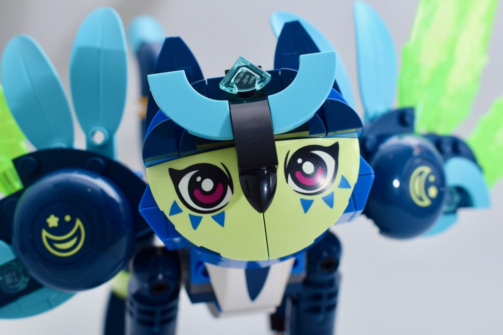 LEGO DREAMZzz 71476 Zoey and Zian the Cat Owl review 22 1024x683
