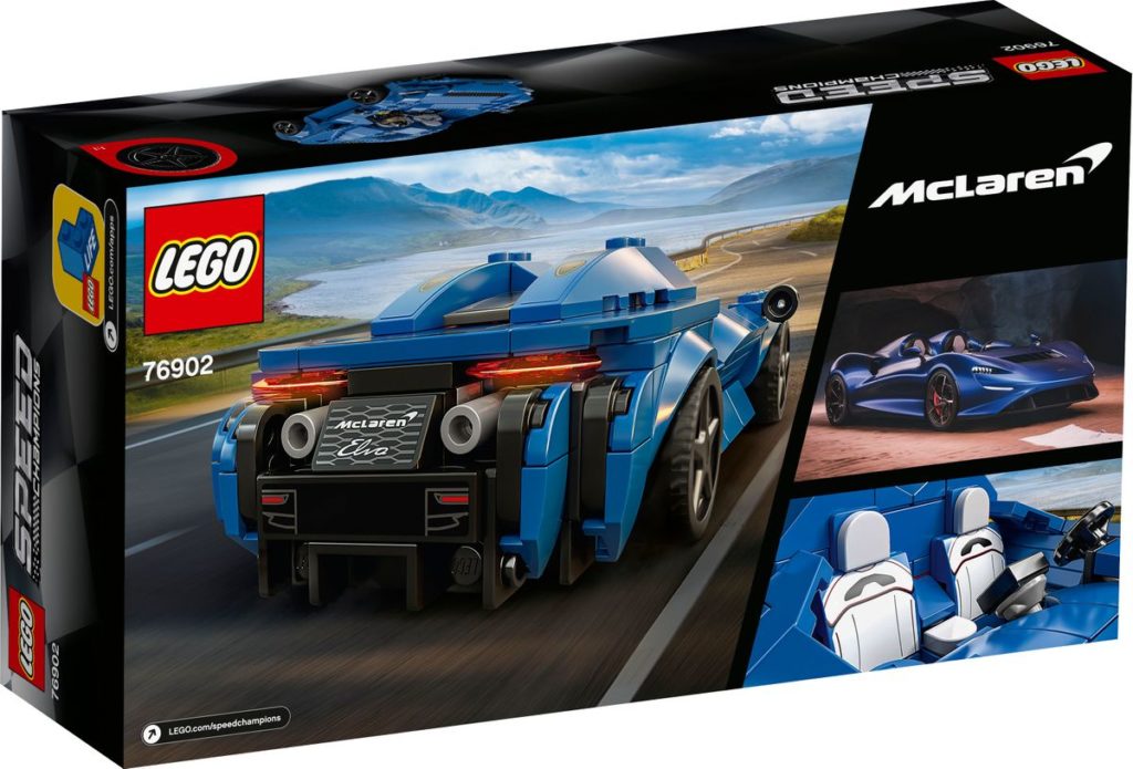 LEGO speed Champions 76902 4