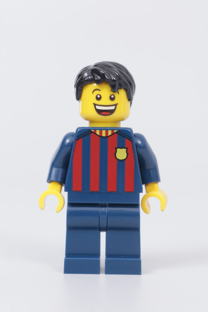 LEGO for Adults 40485 FC Barcelona Celebration gift with purchase review 33