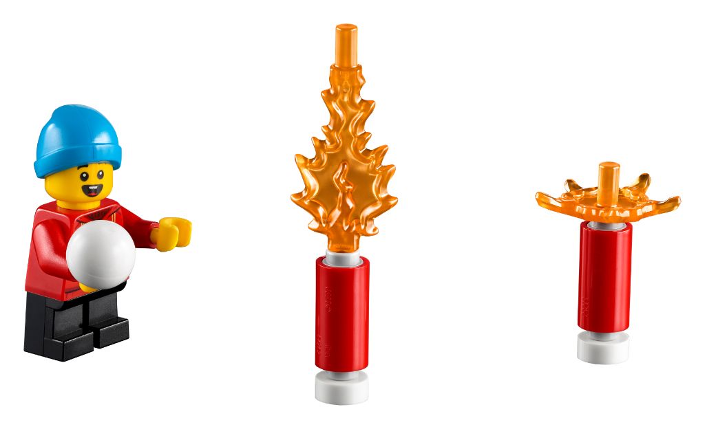 LEGO 80106 Story of Nian 8