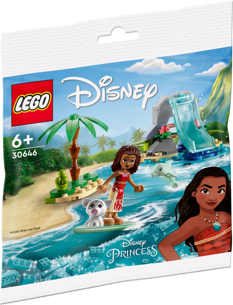 30646 LEGO moana polybag