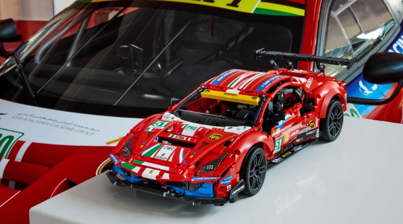 Get technical with every new LEGO Technic set releasing on January 1
