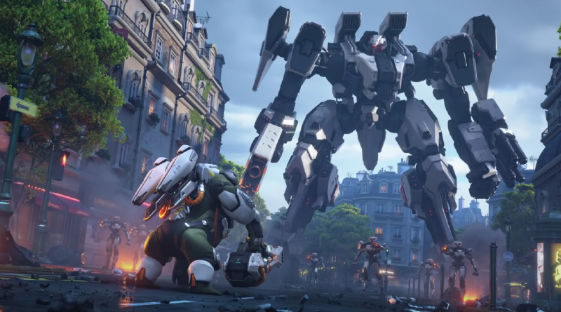 The world could still use more heroes, LEGO Overwatch could be returning in 2021