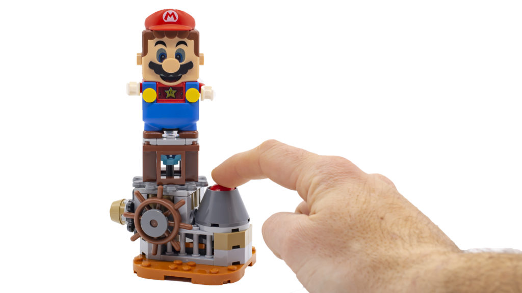 LEGO Super Mario 71380 Master Your Adventure Maker Set 11