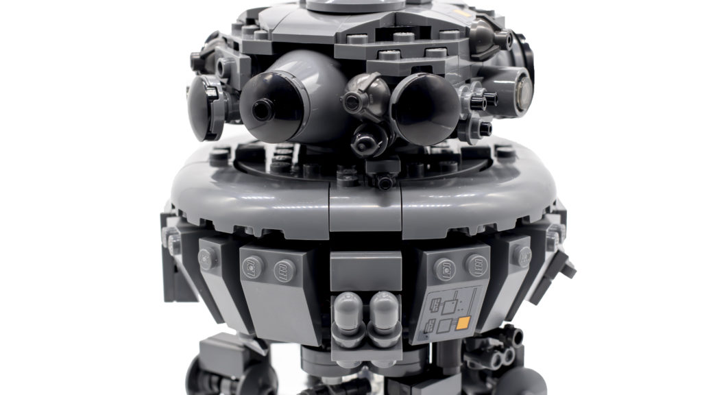 LEGO Star Wars 75306 Imperial Probe Droid 11