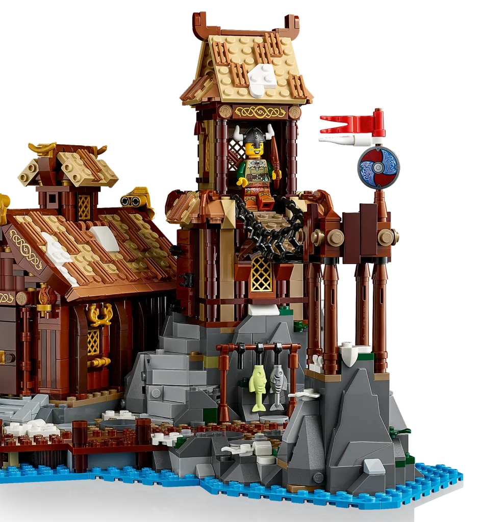 LEGO Ideas 21343 Viking Village 5 988x1024