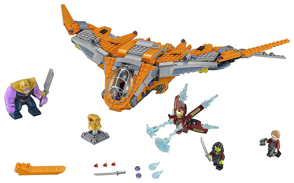 The best LEGO deals this week