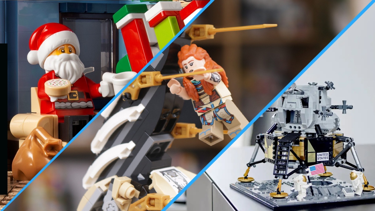 Eight retiring LEGO sets to prioritise across Black Friday