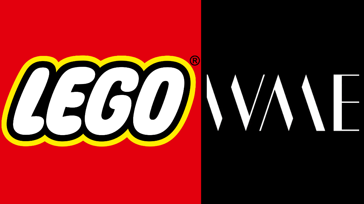 The LEGO Group signs deal with leading talent agency WME
