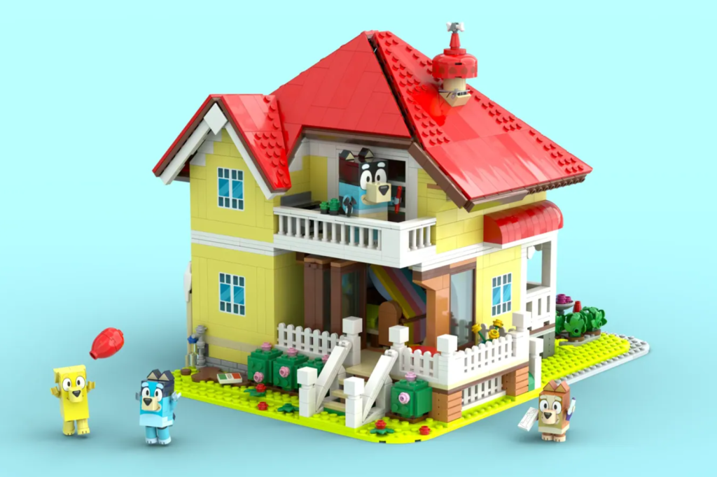 LEGO ideas bluey third attempt 3 1024x682