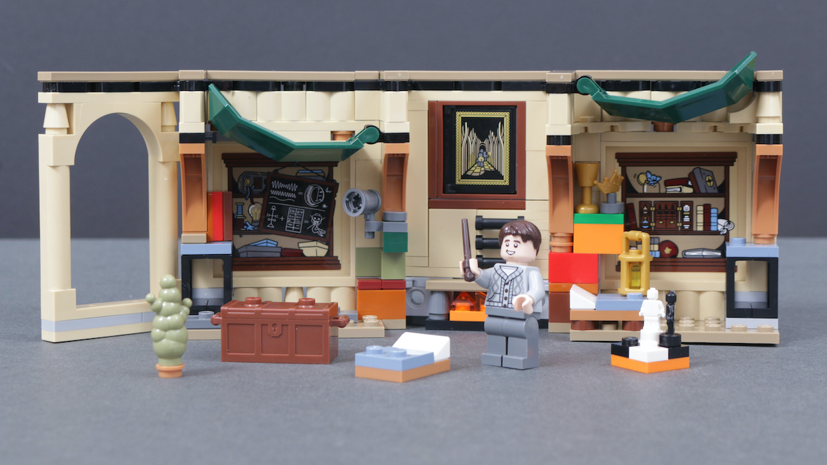LEGO Harry Potter 40770 Hogwarts Castle: Room of Requirement review
