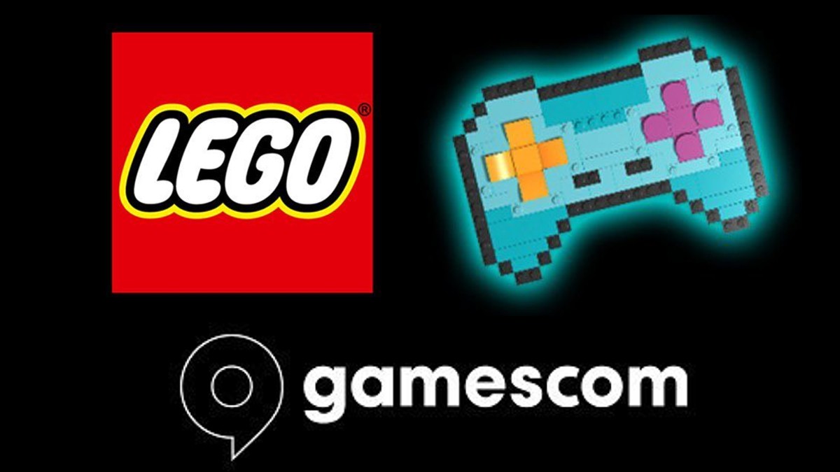 The LEGO Group will be at Gamescom 2024 later this month 