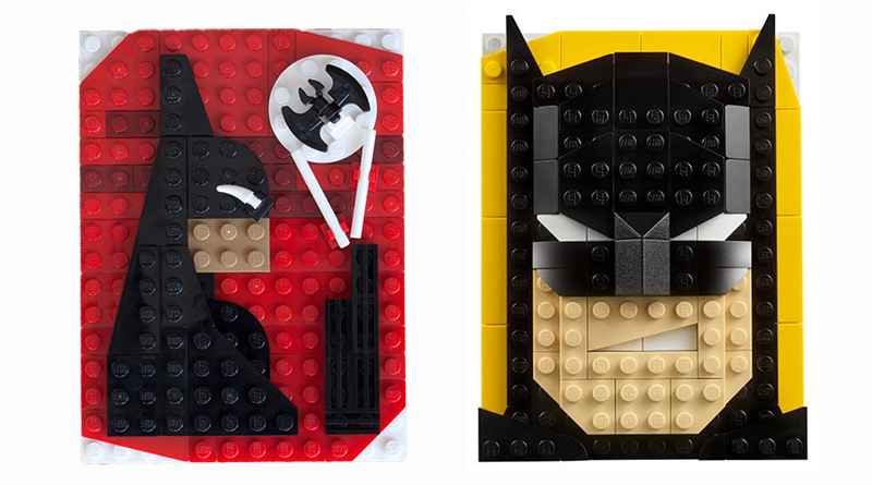 LEGO Brick Sketches: From fan builds to official sets