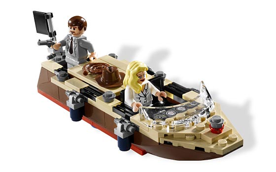 7197 Venice Canal Chase Indiana Jones