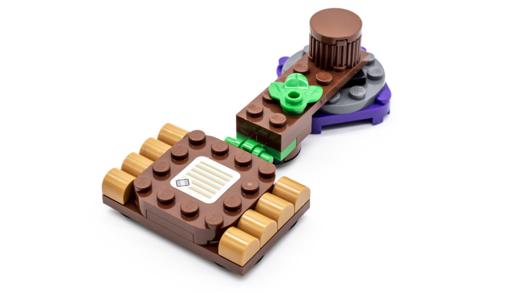 LEGO Super Mario 71383 Wigglers Poison Swamp 36
