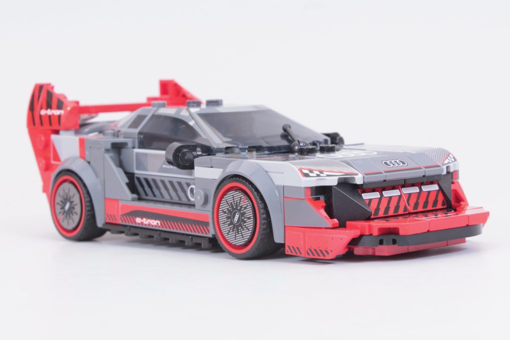 LEGO Speed Champions 76921 Audi S1 e tron quattro review 2 1024x683
