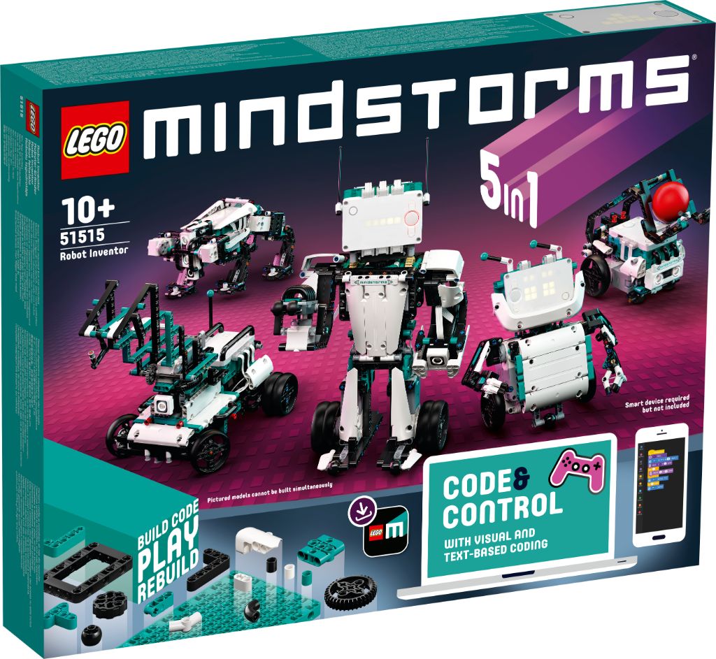 LEGO Mindstorms 51515 Robot Inventor 2