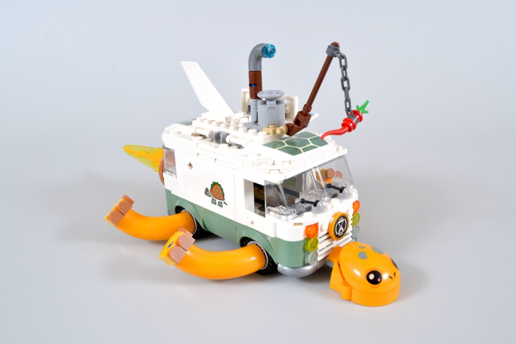 LEGO DREAMZzz 71456 Mrs Castillos Turtle Van 39 1024x683