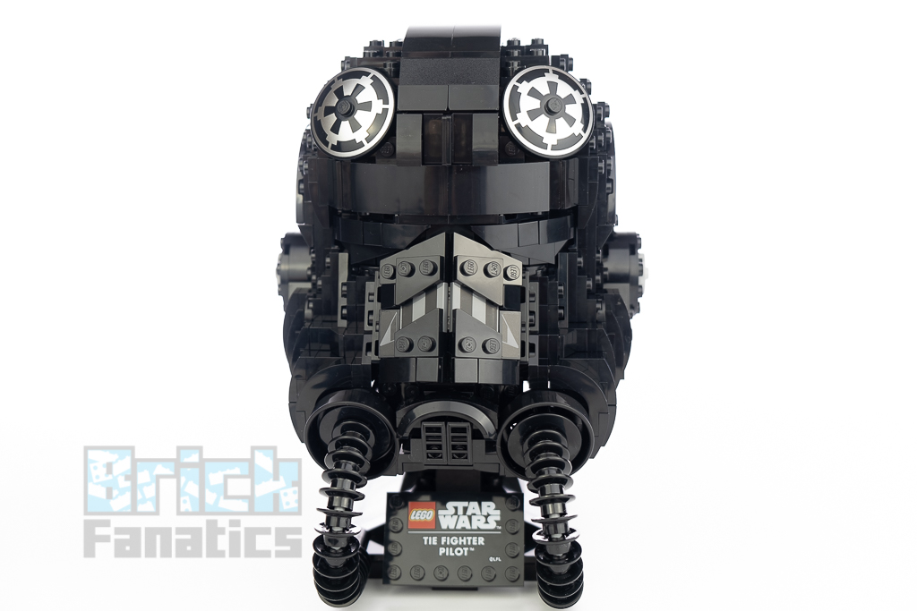 LEGO Star Wars 75274 TIE Fighter Pilot Helmet 14