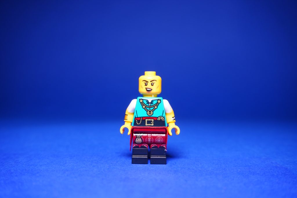 LEGO 71048 Collectable Minifigures Series 27 review 38 1024x683