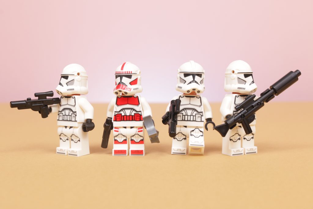 LEGO Star Wars 75372 Clone Trooper Battle Droid Battle Pack review 18 1024x683