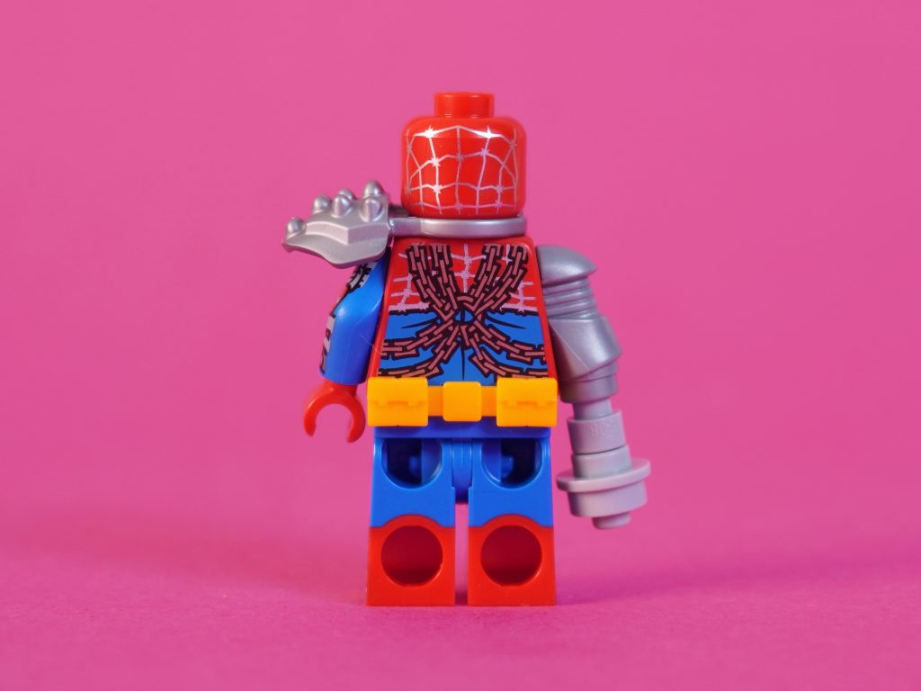 LEGO Minifigures 71050 Spider Man Across the Spider Verse review 14 1024x768