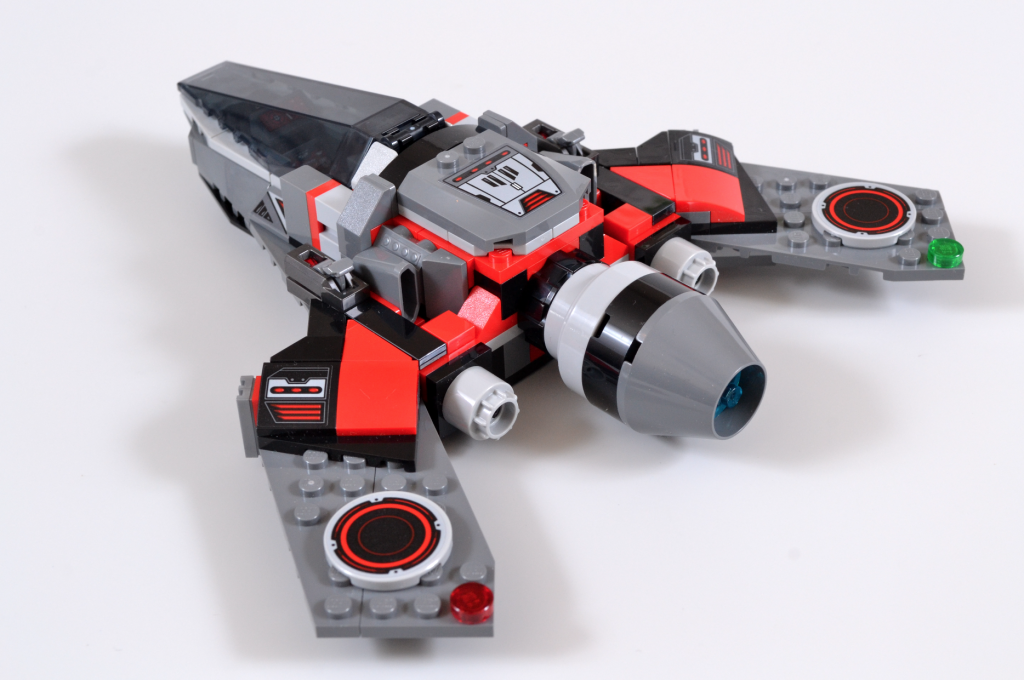 LEGO Marvel 76292 Captain America vs. Red Hulk Battle 30 1024x680