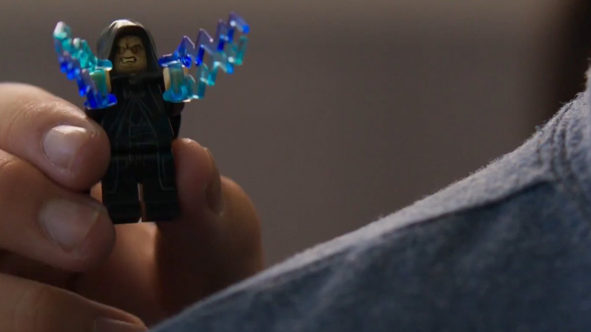 LEGO Sith Lord returns in Spider-Man: Brand New Day script reveal