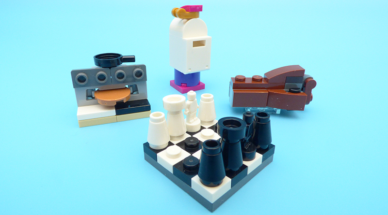 LEGO Christmas Advent Calendars 2019: December 16