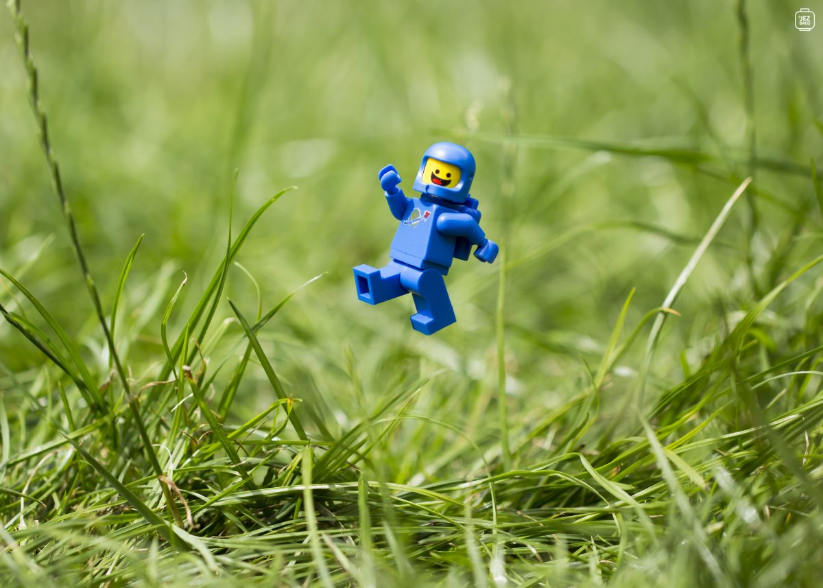 Brick Pic of the Day: Is it spring yet?