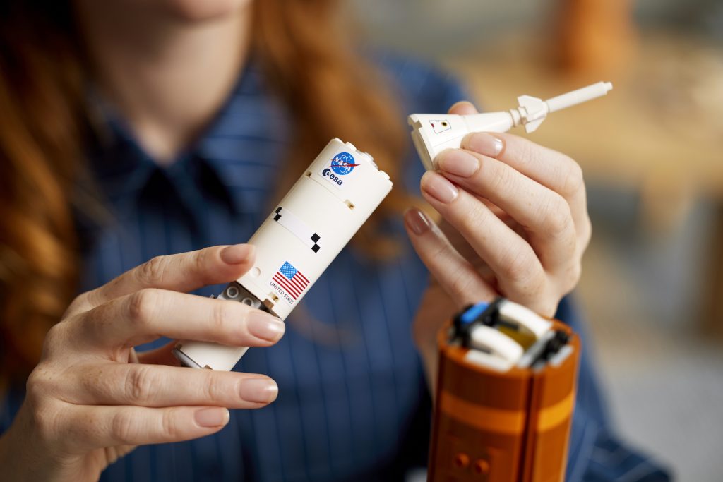 LEGO Icons 10341 NASA Artemis Space Launch System 30 1024x683