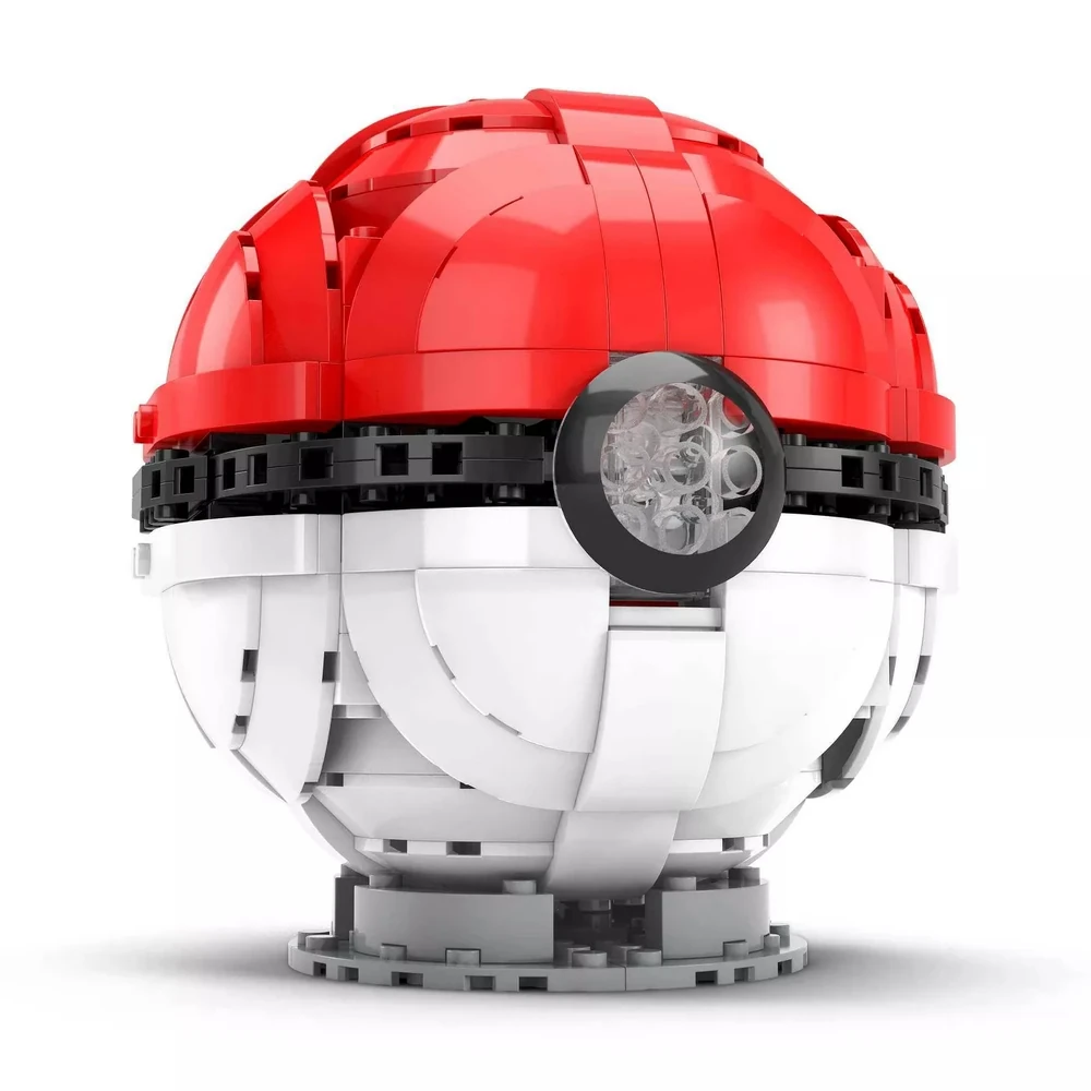 Mega Construx Pokemon Jumbo Poke Ball