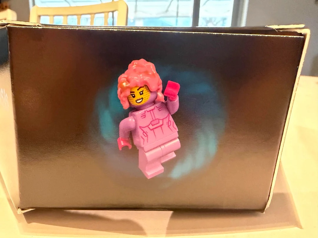 LEGO 2025 Design Seminar Set 3