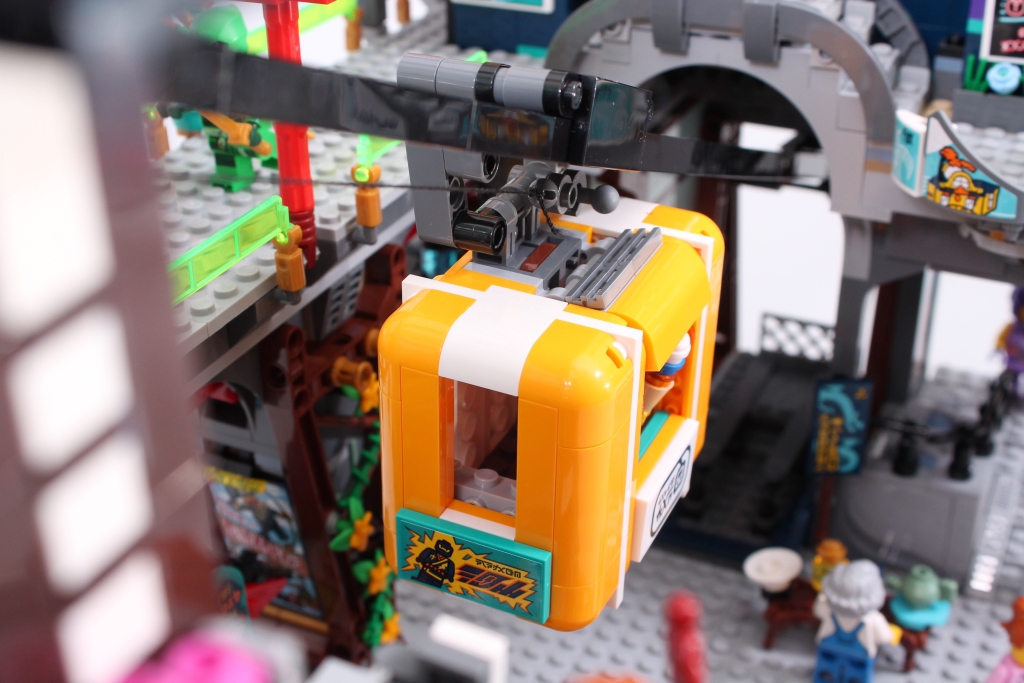 LEGO NINJAGO 71799 NINJAGO City Markets review 53 1024x683