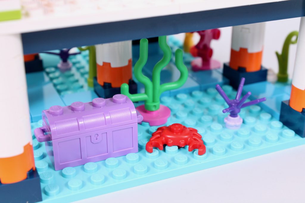 LEGO Friends 41736 Sea Rescue Center review 10 1024x683