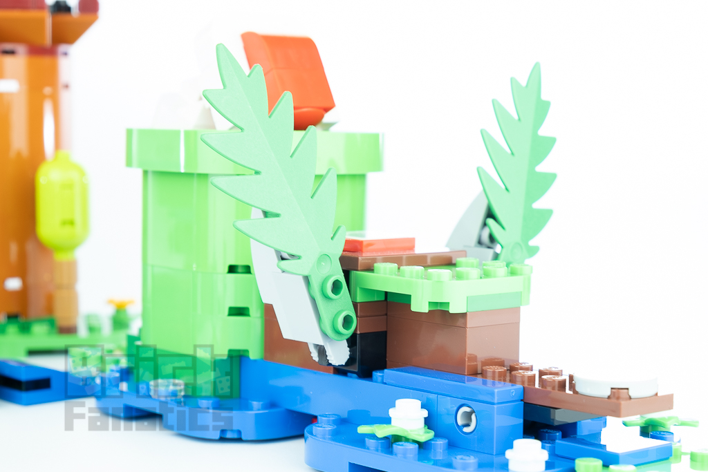 LEGO Super Mario 71362 Guarded Fortress 9