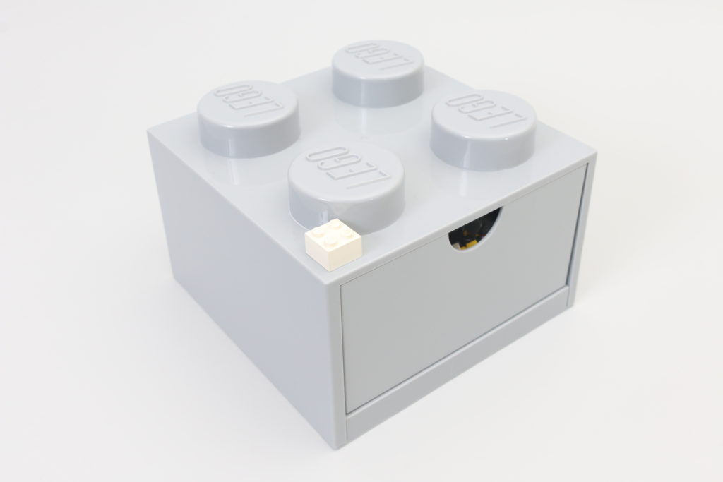 Room Copenhagen LEGO brick desk and drawer storage review 33