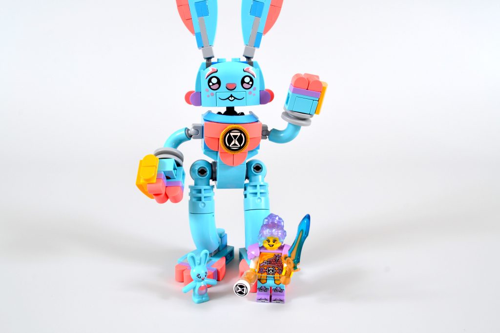 LEGO DREAMZzz 71453 Izzie and Bunchu the Bunny 30 1024x683