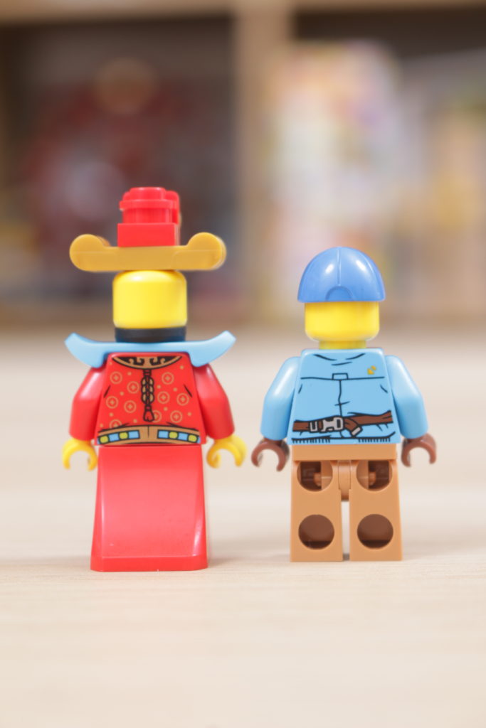 LEGO Chinese New Year 80108 Lunar New Year Traditions review 44