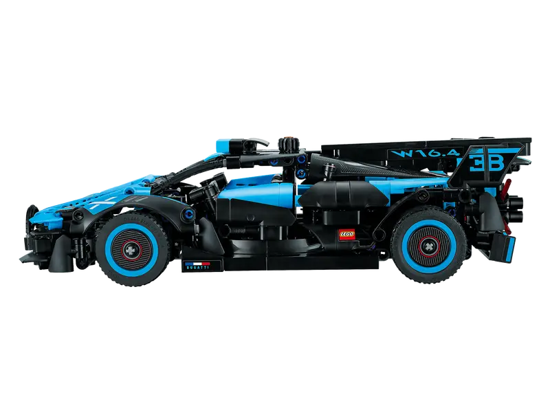 LEGO Technic 42162 Bugatti Bolide Agile Blue 2