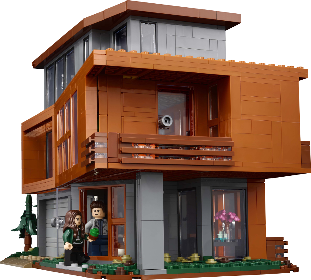LEGO Ideas 21354 twilight cullen house 18 1024x921
