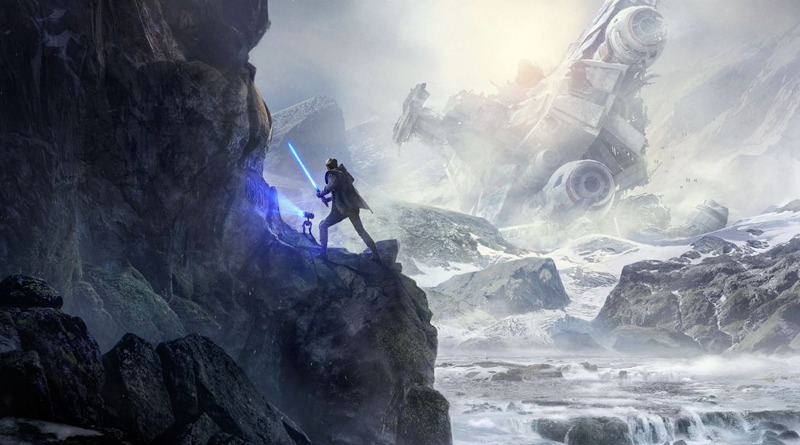 Star Wars Jedi: Fallen Order available today