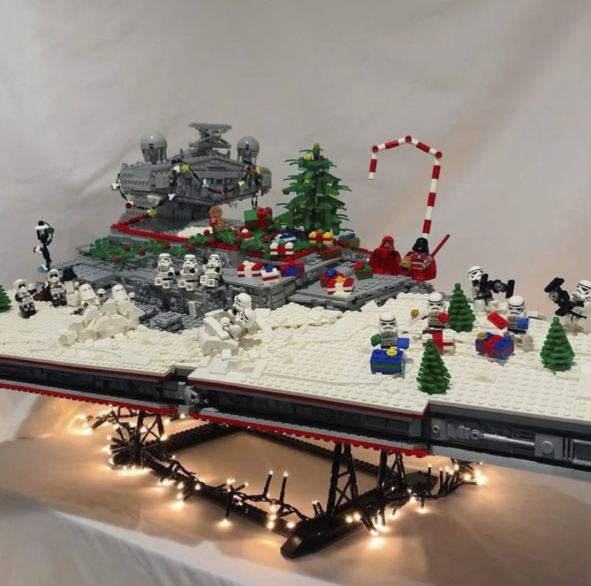 LEGO Star Wars Holiday Contest Runner Up 4