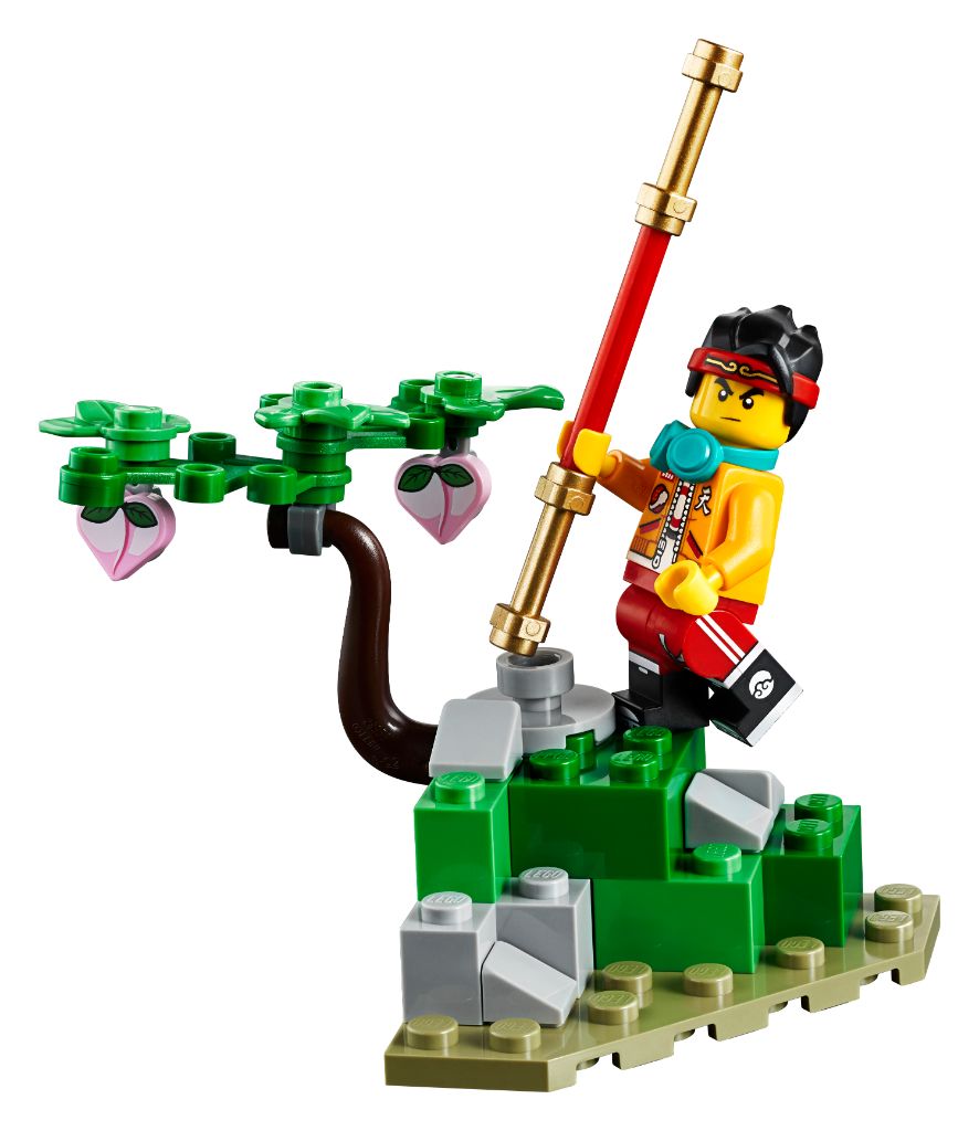 LEGO Monkie Kid