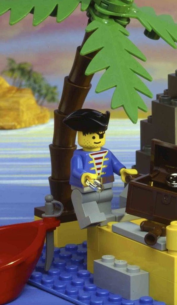 LEGO Pirates Classic minifigures 1